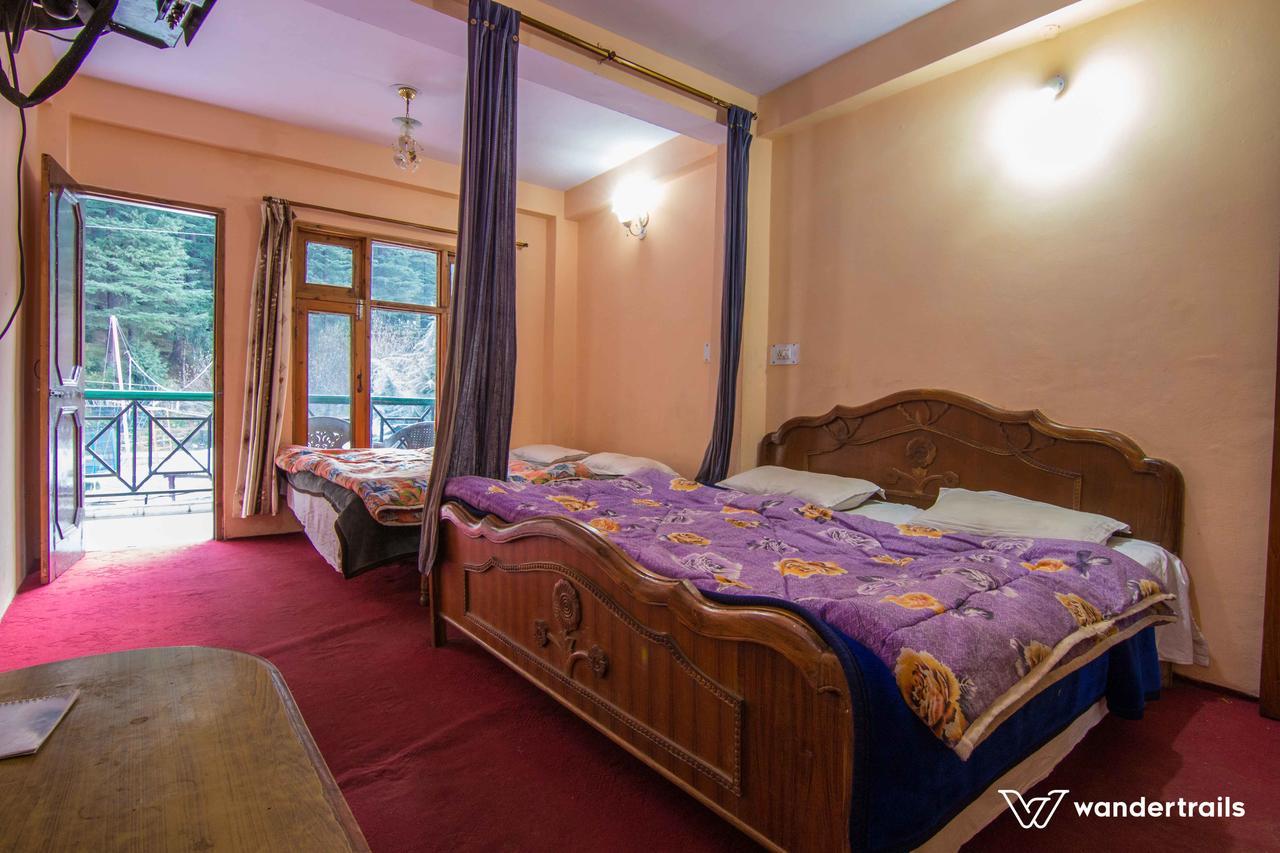 Kunal Hotel & Cottages مايالي المظهر الخارجي الصورة