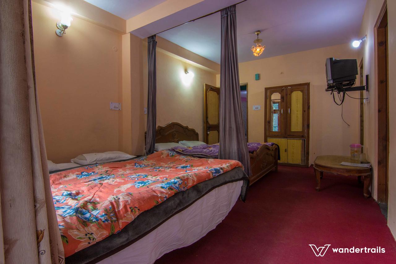 Kunal Hotel & Cottages مايالي المظهر الخارجي الصورة