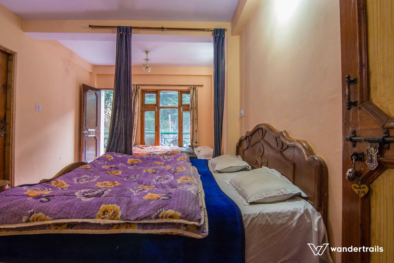 Kunal Hotel & Cottages مايالي المظهر الخارجي الصورة