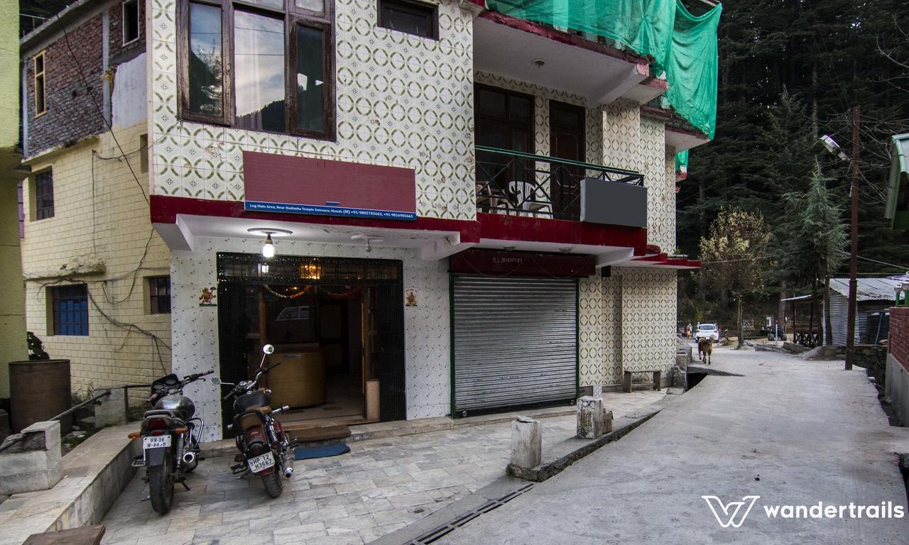 Kunal Hotel & Cottages مايالي المظهر الخارجي الصورة